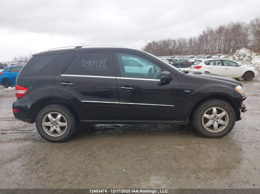 2011 Mercedes-Benz Ml 350 Bluetec 4Matic VIN: 4JGBB2FB0BA728093 Lot: 12483474