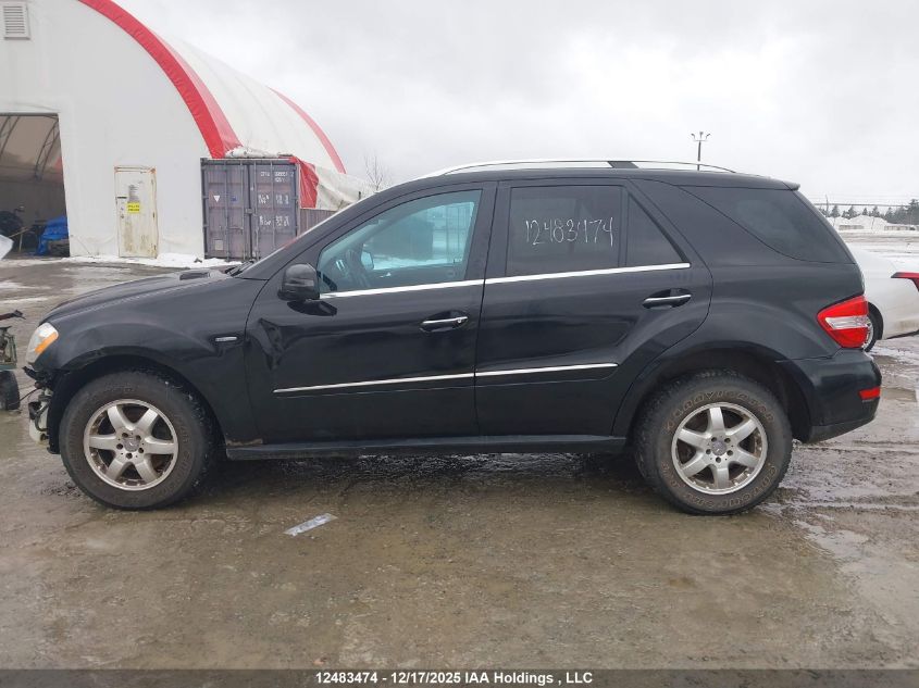 2011 Mercedes-Benz Ml 350 Bluetec 4Matic VIN: 4JGBB2FB0BA728093 Lot: 12483474