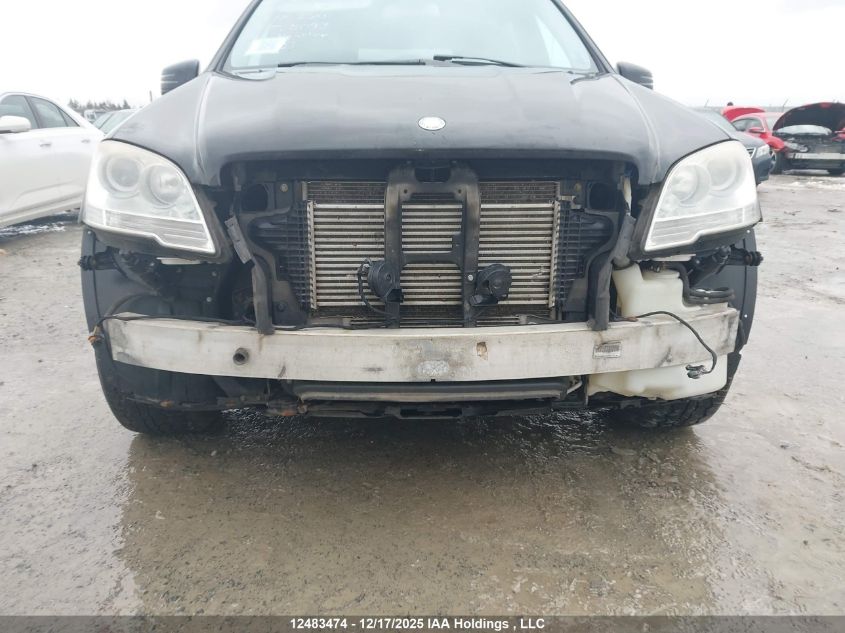 2011 Mercedes-Benz Ml 350 Bluetec 4Matic VIN: 4JGBB2FB0BA728093 Lot: 12483474