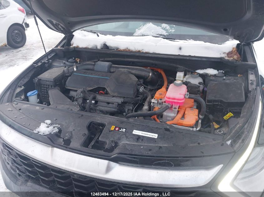 2023 Kia Sportage Sx Prestige VIN: KNDPXCAG4P7065149 Lot: 12483494