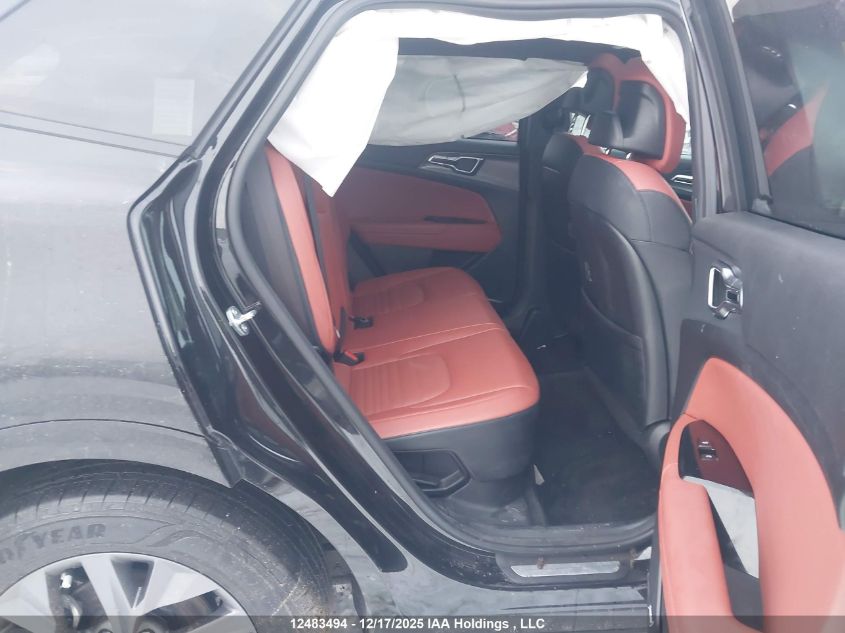 2023 Kia Sportage Sx Prestige VIN: KNDPXCAG4P7065149 Lot: 12483494