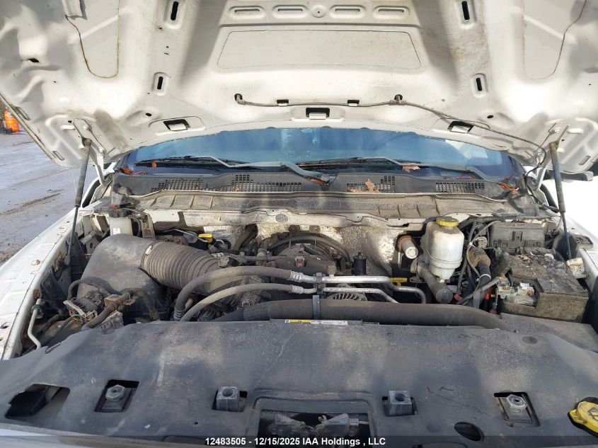 2017 Ram 4500 VIN: 3C7WRKDJ8HG640143 Lot: 12483505