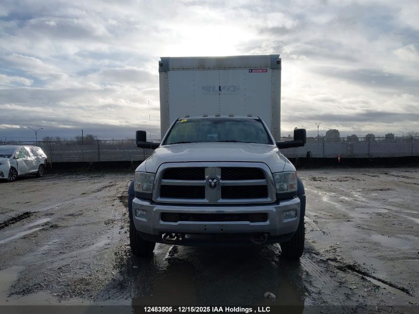 2017 Ram 4500 VIN: 3C7WRKDJ8HG640143 Lot: 12483505