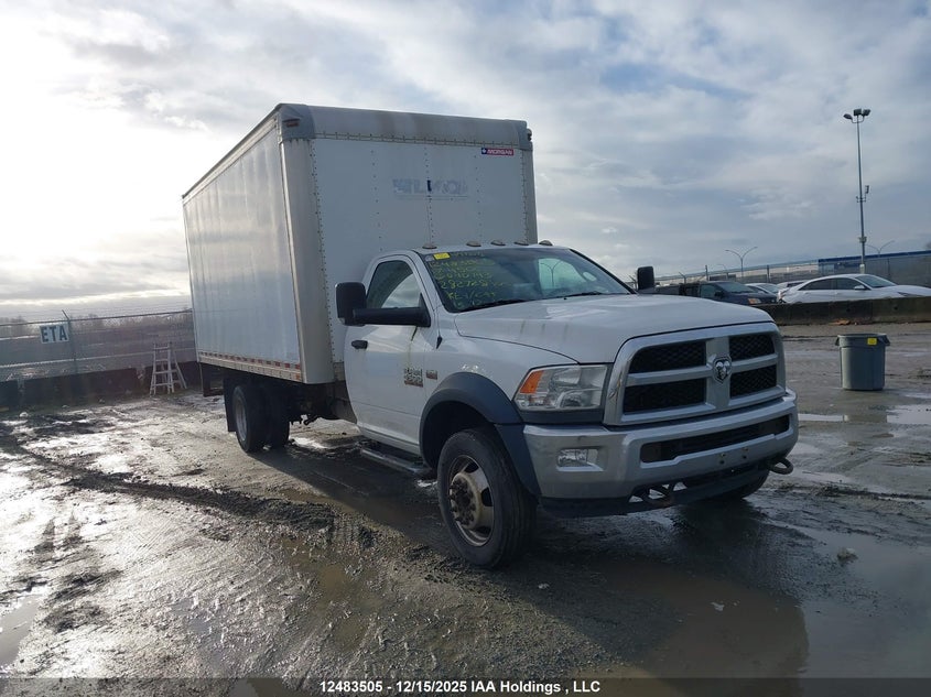 3C7WRKDJ8HG640143 2017 Ram 4500 auction photo 1