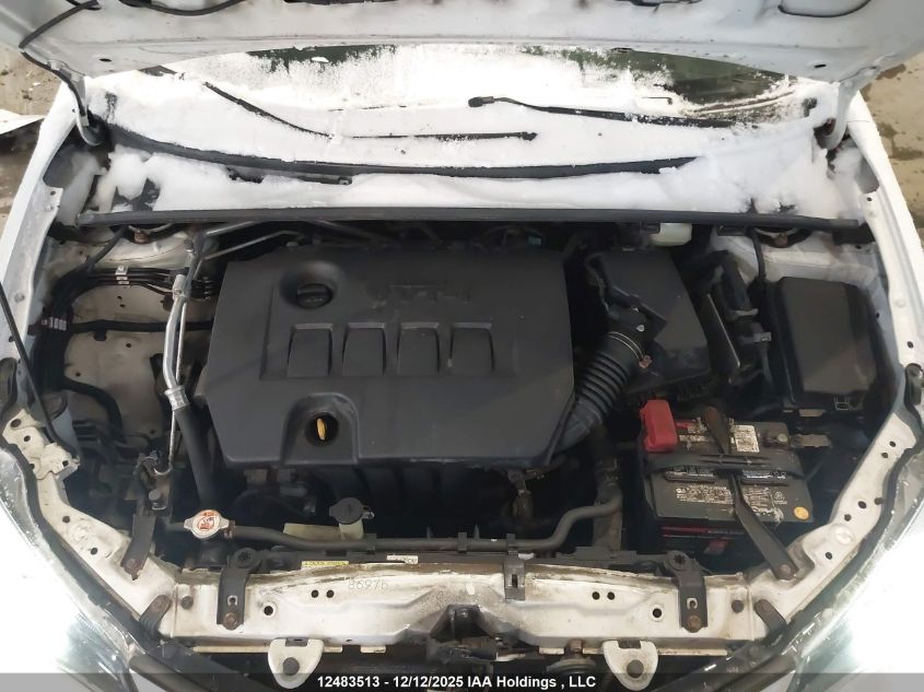 2018 Toyota Corolla Se VIN: 2T1BURHE5JC058792 Lot: 12483513