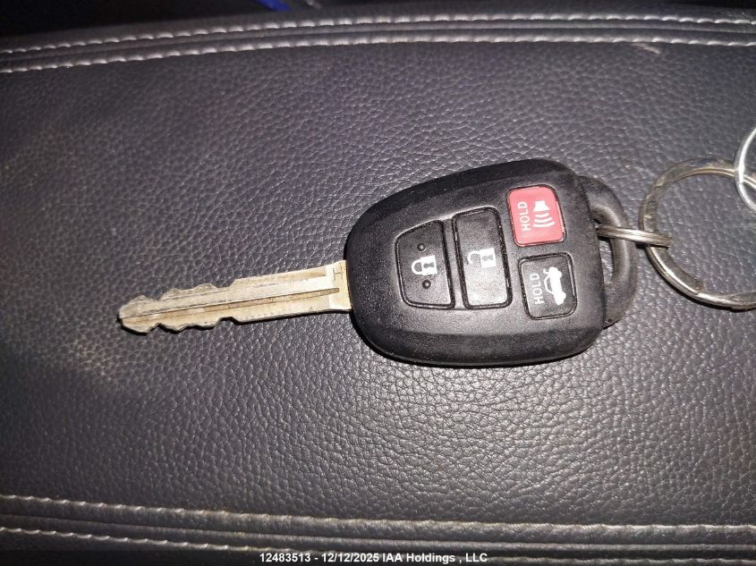 2018 Toyota Corolla Se VIN: 2T1BURHE5JC058792 Lot: 12483513