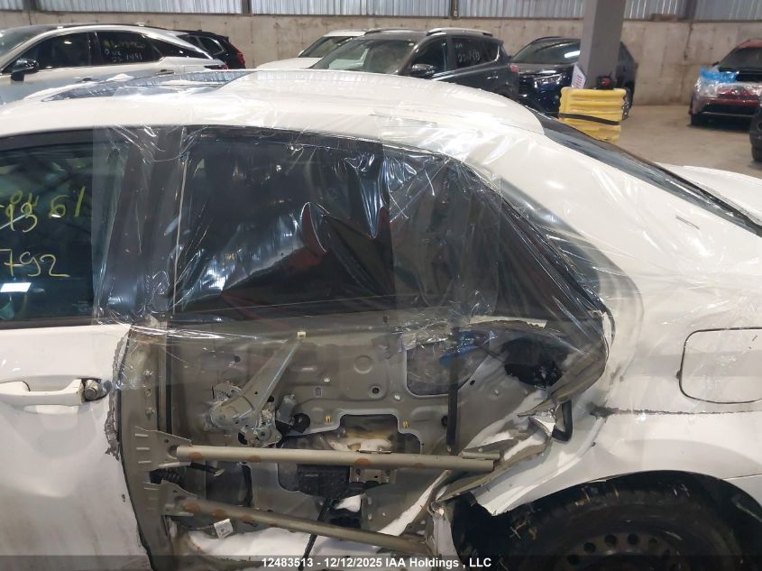 2018 Toyota Corolla Se VIN: 2T1BURHE5JC058792 Lot: 12483513