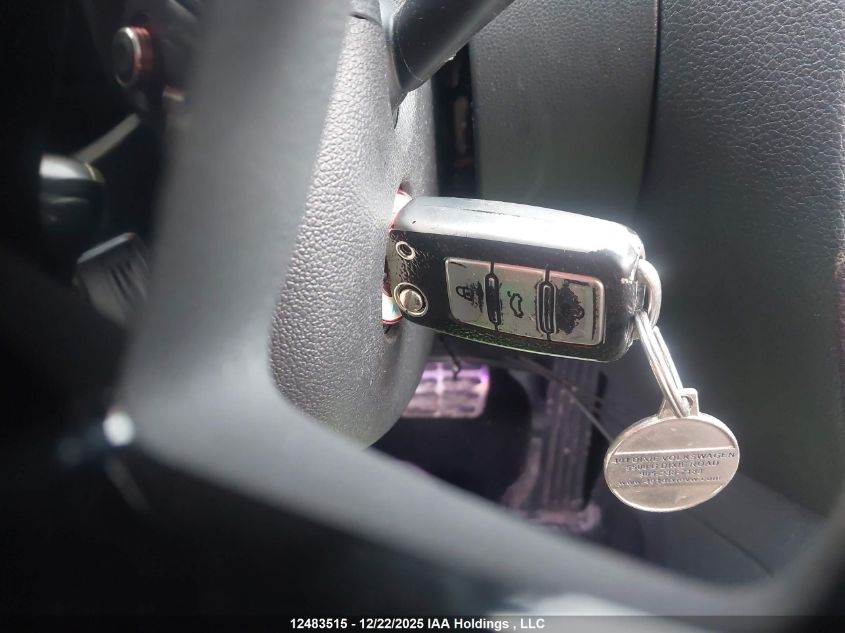 2016 Volkswagen Jetta S VIN: 3VW267AJ9GM314435 Lot: 12483515