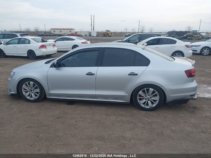 2016 Volkswagen Jetta S VIN: 3VW267AJ9GM314435 Lot: 12483515