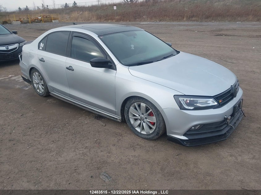 3VW267AJ9GM314435 2016 Volkswagen Jetta S auction photo 1