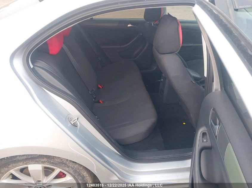 2016 Volkswagen Jetta S VIN: 3VW267AJ9GM314435 Lot: 12483515