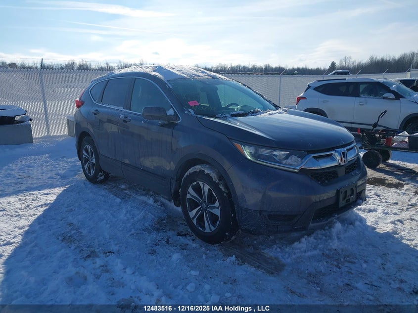 2HKRW2H24KH117724 2019 Honda Cr-V Lx auction photo 1
