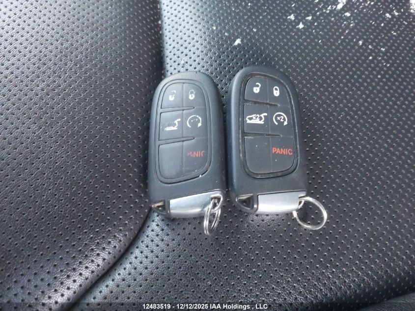 2022 Jeep Cherokee Trailhawk Elite VIN: 1C4PJMBX6ND501035 Lot: 12483519