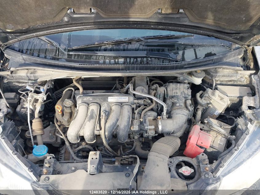 2015 Honda Fit Ex/Exl VIN: 3HGGK5H82FM104027 Lot: 12483520