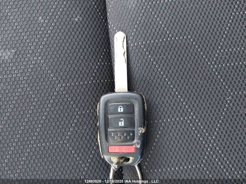 2015 Honda Fit Ex/Exl VIN: 3HGGK5H82FM104027 Lot: 12483520