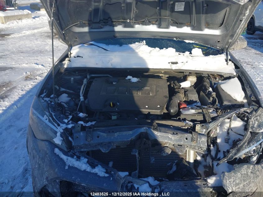 2018 Toyota Corolla L/Le/Xle/Se/Xse VIN: 2T1BURHEXJC109557 Lot: 12483525