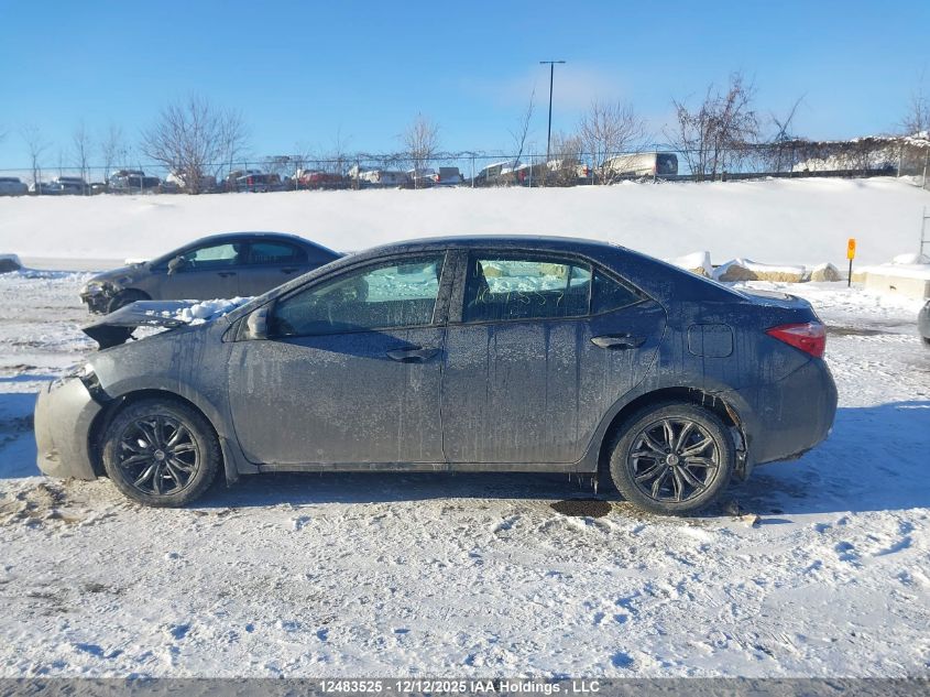 2018 Toyota Corolla L/Le/Xle/Se/Xse VIN: 2T1BURHEXJC109557 Lot: 12483525