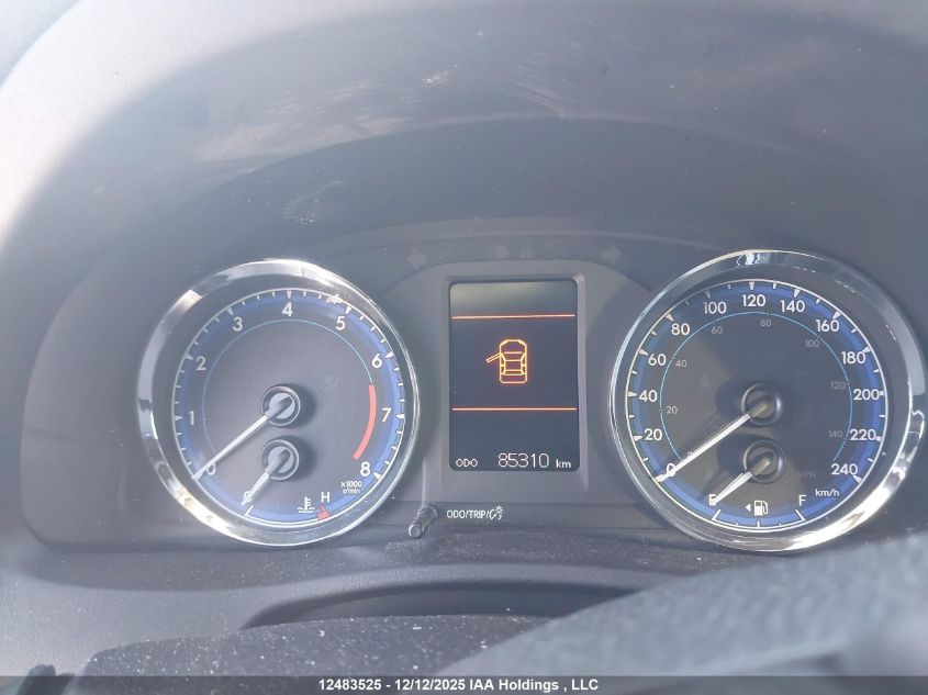 2018 Toyota Corolla L/Le/Xle/Se/Xse VIN: 2T1BURHEXJC109557 Lot: 12483525