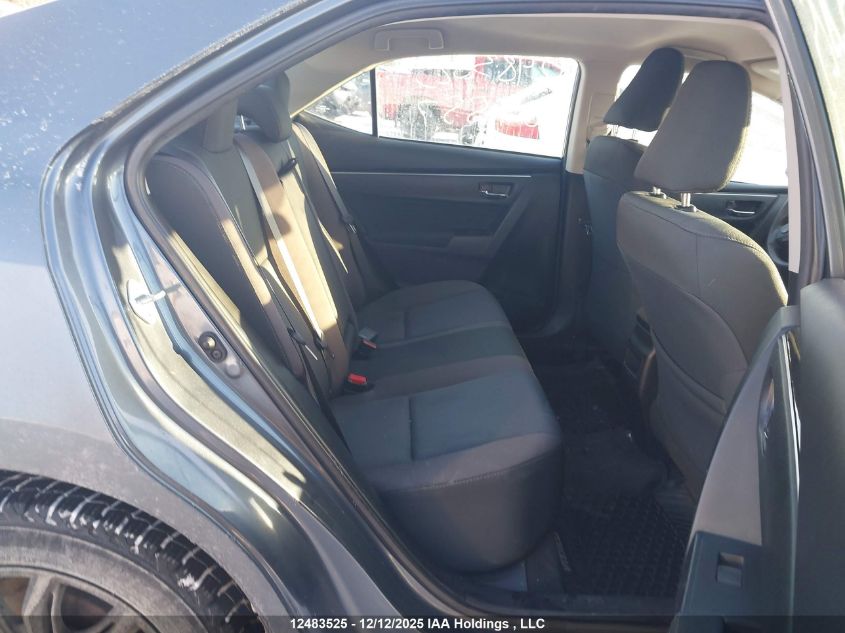 2018 Toyota Corolla L/Le/Xle/Se/Xse VIN: 2T1BURHEXJC109557 Lot: 12483525