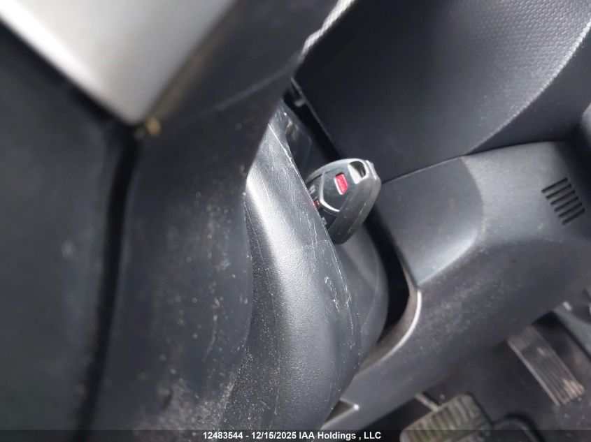 2009 Mitsubishi Outlander Es VIN: JA4LS21W69Z601180 Lot: 12483544