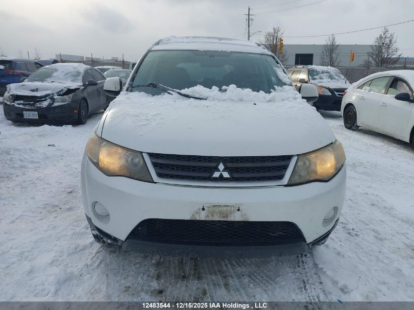 2009 Mitsubishi Outlander Es VIN: JA4LS21W69Z601180 Lot: 12483544