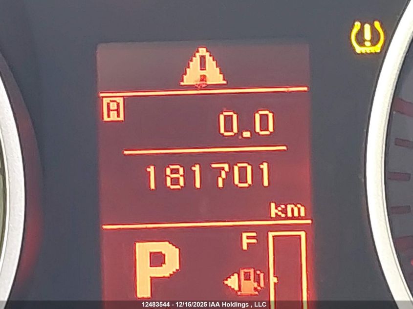 2009 Mitsubishi Outlander Es VIN: JA4LS21W69Z601180 Lot: 12483544