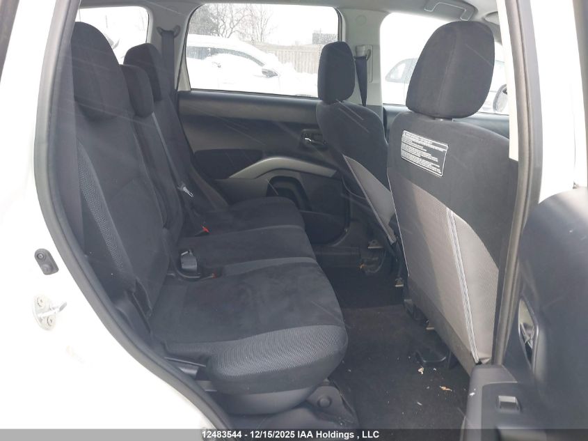 2009 Mitsubishi Outlander Es VIN: JA4LS21W69Z601180 Lot: 12483544