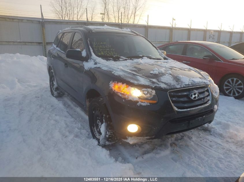 2010 Hyundai Santa Fe