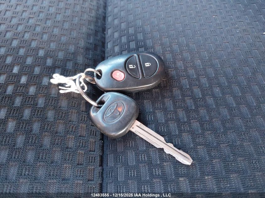 2008 Toyota Tundra Sr5 5.7L V8 VIN: 5TBDV54128S498366 Lot: 12483555