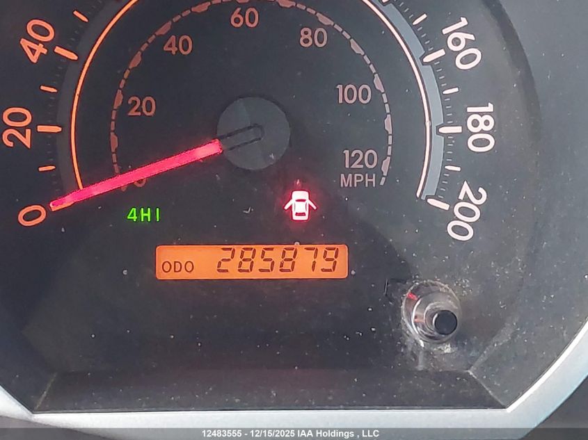 2008 Toyota Tundra Sr5 5.7L V8 VIN: 5TBDV54128S498366 Lot: 12483555