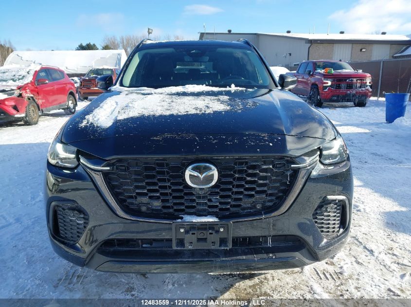 2025 Mazda Cx-70 Premium VIN: JM3KJDHD8S1123716 Lot: 12483559