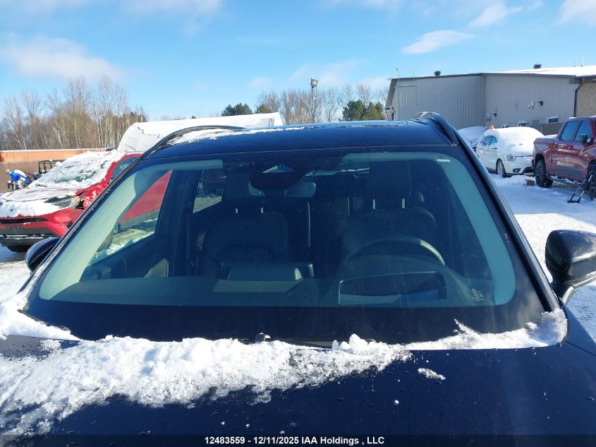 2025 Mazda Cx-70 Premium VIN: JM3KJDHD8S1123716 Lot: 12483559