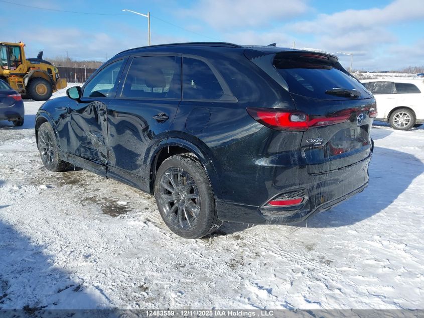 2025 Mazda Cx-70 Premium VIN: JM3KJDHD8S1123716 Lot: 12483559
