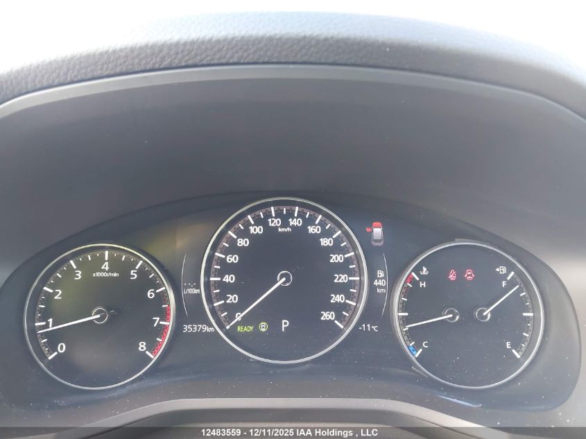 2025 Mazda Cx-70 Premium VIN: JM3KJDHD8S1123716 Lot: 12483559