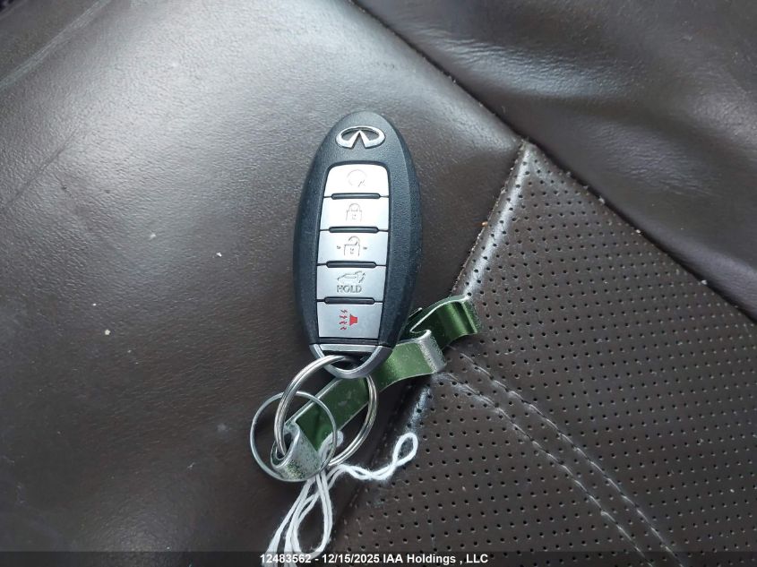 2015 Infiniti Qx60 VIN: 5N1AL0MM5FC551990 Lot: 12483562