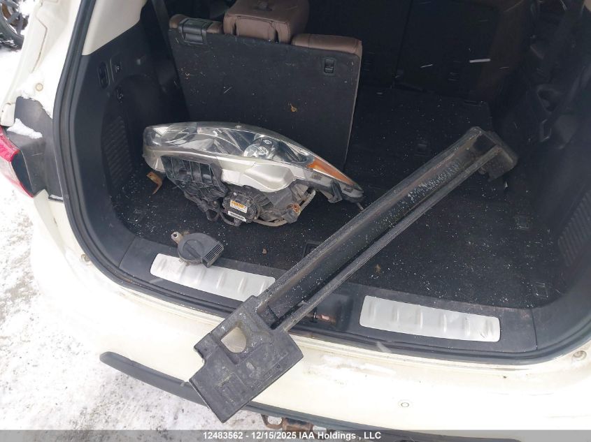 2015 Infiniti Qx60 VIN: 5N1AL0MM5FC551990 Lot: 12483562