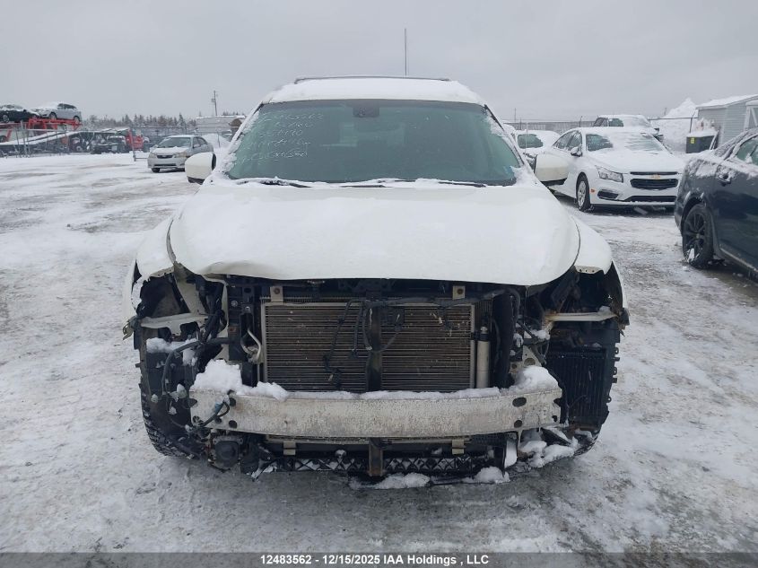 2015 Infiniti Qx60 VIN: 5N1AL0MM5FC551990 Lot: 12483562