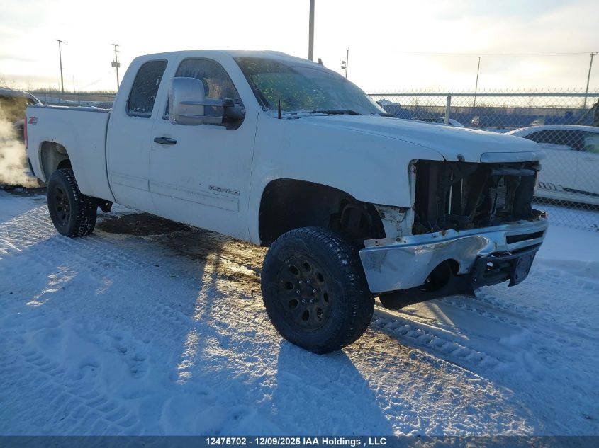 GMC SIERRA 1500 SIERRA 1500