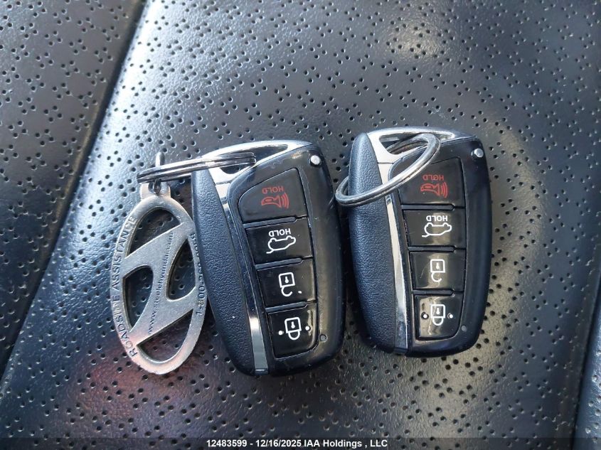 2014 Hyundai Santa Fe Sport VIN: 5XYZUDLA8EG171913 Lot: 12483599