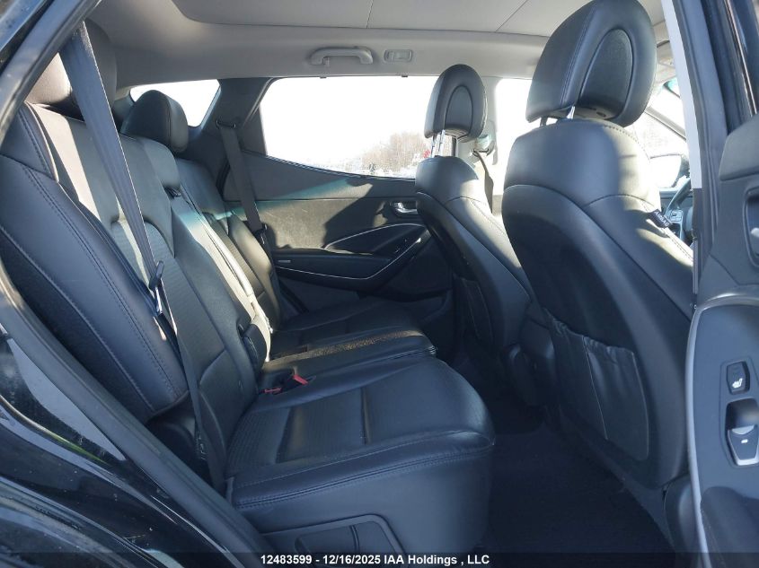 2014 Hyundai Santa Fe Sport VIN: 5XYZUDLA8EG171913 Lot: 12483599