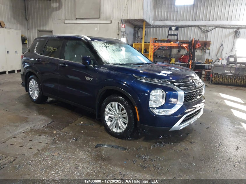 MITSUBISHI OUTLANDER SE/RALLIART