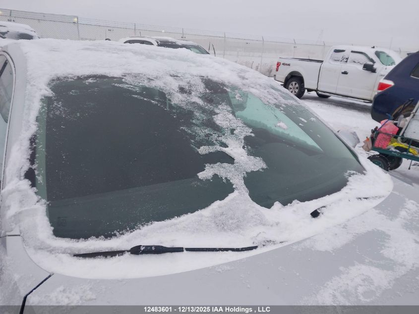 2017 Volkswagen Passat S VIN: 1VWAT7A34HC044801 Lot: 12483601