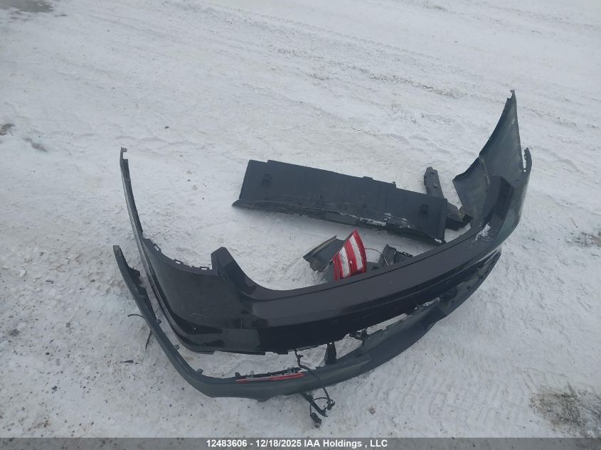 2013 Ford Taurus Sel VIN: 1FAHP2E85DG115429 Lot: 12483606