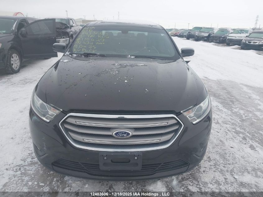 2013 Ford Taurus Sel VIN: 1FAHP2E85DG115429 Lot: 12483606
