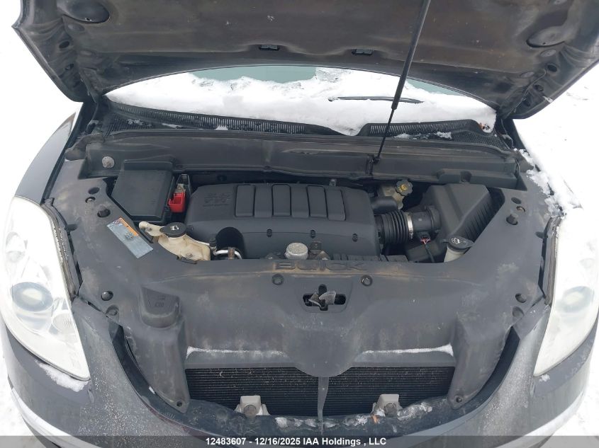 2011 Buick Enclave 1Xl VIN: 5GAKVBEDXBJ419117 Lot: 12483607