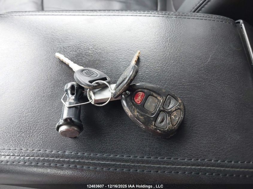 2011 Buick Enclave 1Xl VIN: 5GAKVBEDXBJ419117 Lot: 12483607