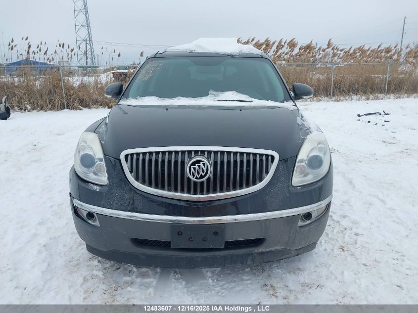 2011 Buick Enclave 1Xl VIN: 5GAKVBEDXBJ419117 Lot: 12483607