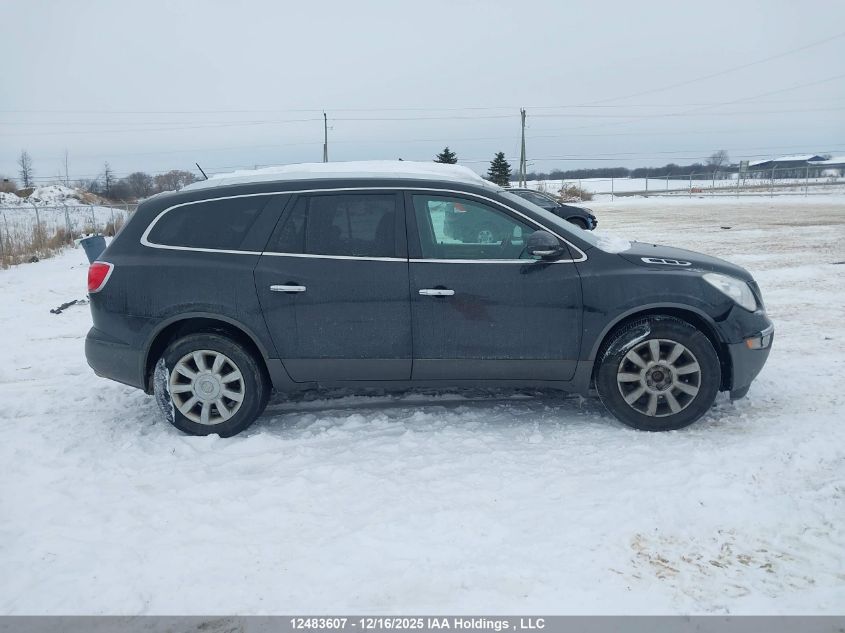 2011 Buick Enclave 1Xl VIN: 5GAKVBEDXBJ419117 Lot: 12483607
