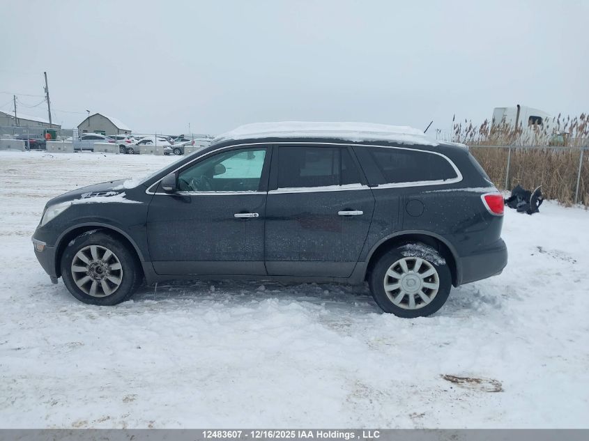 2011 Buick Enclave 1Xl VIN: 5GAKVBEDXBJ419117 Lot: 12483607