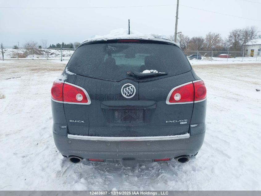 2011 Buick Enclave 1Xl VIN: 5GAKVBEDXBJ419117 Lot: 12483607